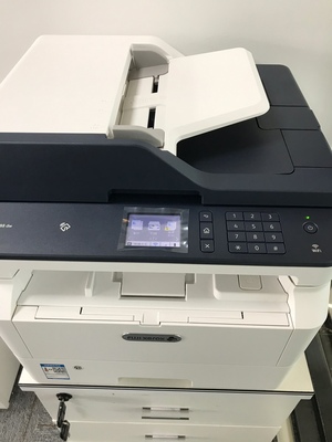 使用富士施乐激光打印机怎么样评测报告