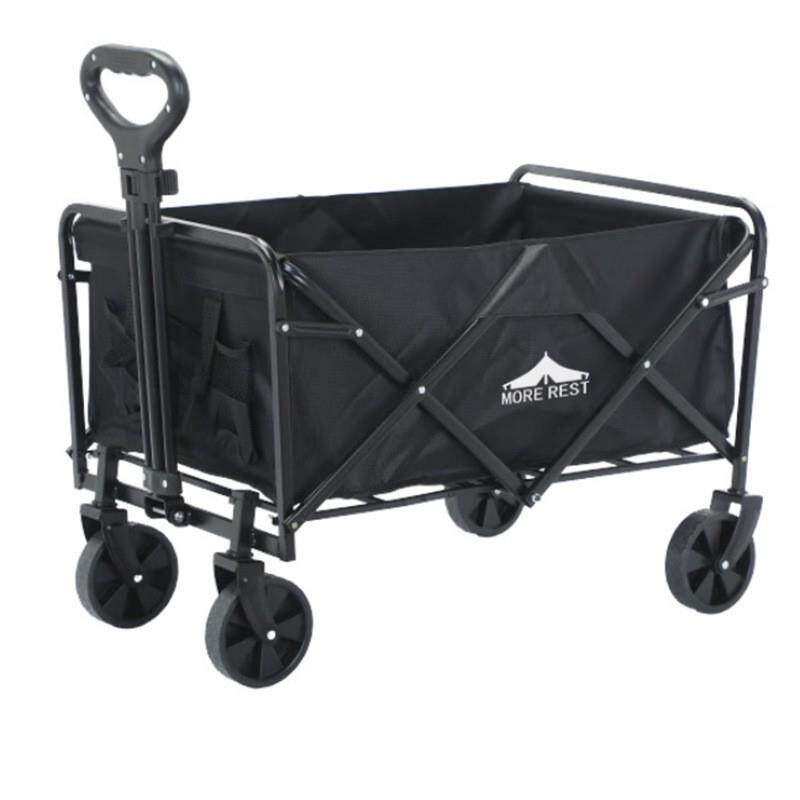 陌旅仕户外野营装备小拉车轻量简捷露营车营地车MX-007