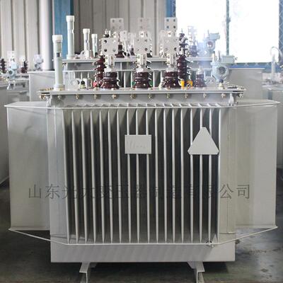 1250KVA电力变压器厂S15系列油浸式变压器10KV高压变压器