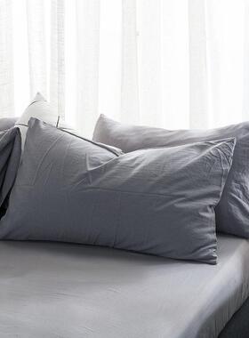 Cotton Pillow case cussion Cover large big Pillowcase 枕套