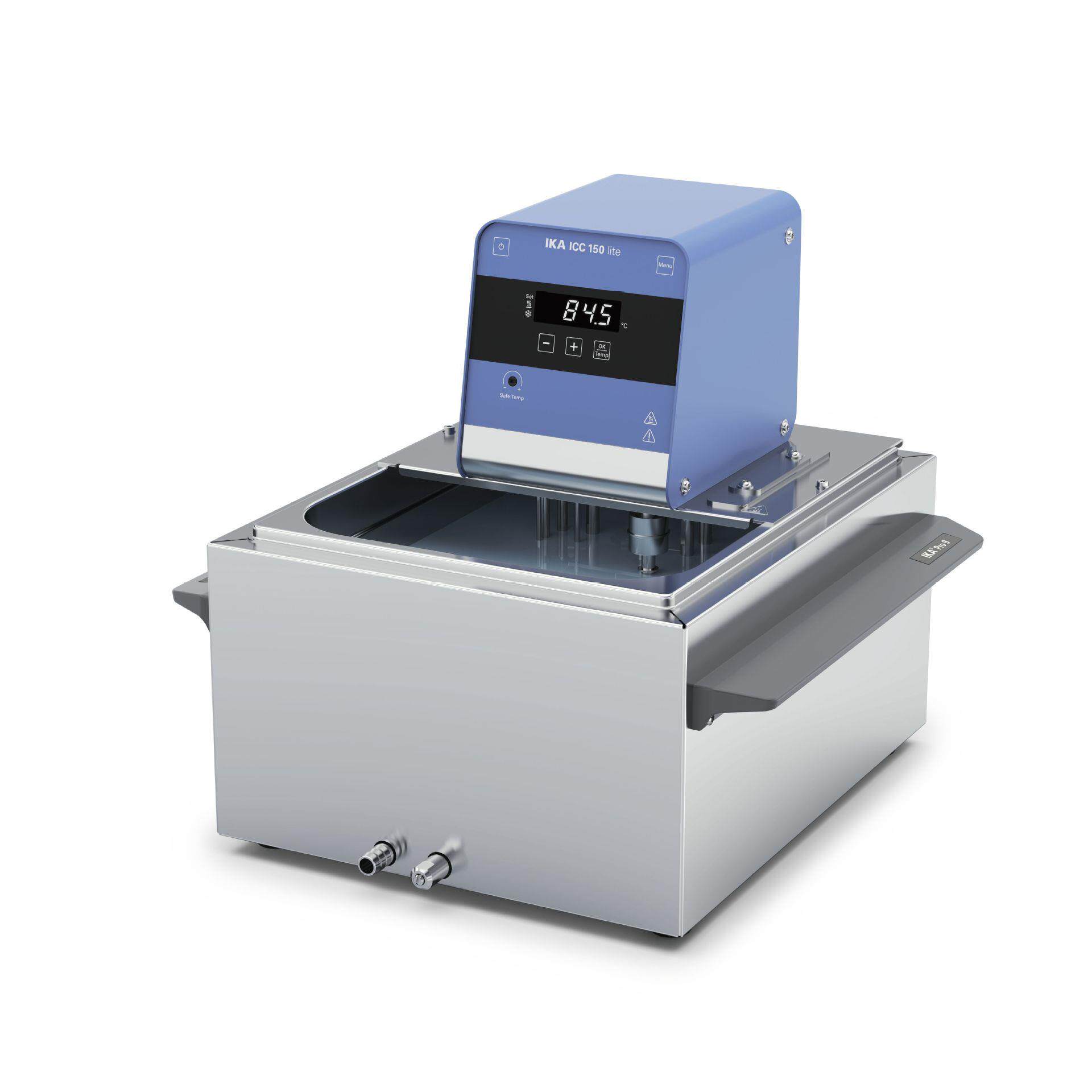 德国IKA/艾卡ICC150litepro9浸入式加热循环器恒温循环器