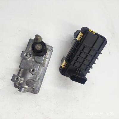 适用路虎揽胜TDV6/3.0L增压器执行器6NW010430 797863-0070