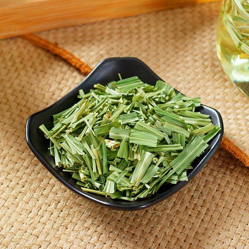 正宗柠檬草茶500g特级柠檬草散装正宗干柠檬茶可以搭配迷迭香马鞭