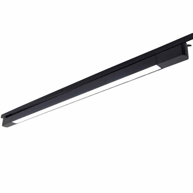 厂家直销轨道线条灯无主灯洗墙灯补光灯导轨式条形灯直播间聚光灯,家装灯饰光源,轨道灯,淘宝优惠券,粉丝福利购,淘宝优惠卷