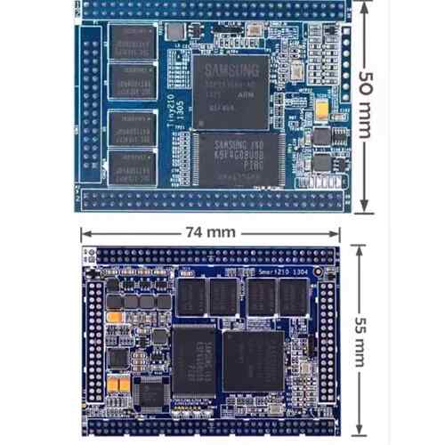 友善之臂Smart210核心板Tiny210核心板 tiny210v2核心板Cortex-A8