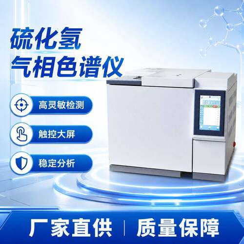硫化氢气相色谱仪