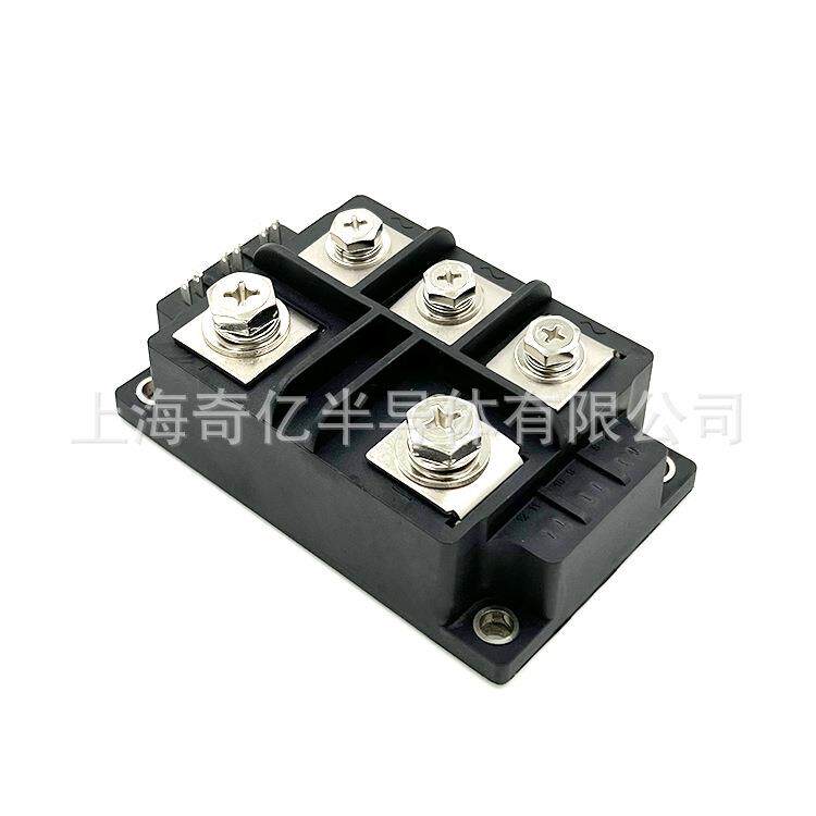 MT/DS200A1600V 200A可控硅晶闸管半控三相整流桥模块 上海奇亿