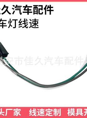 WP2172937开关连接器线束