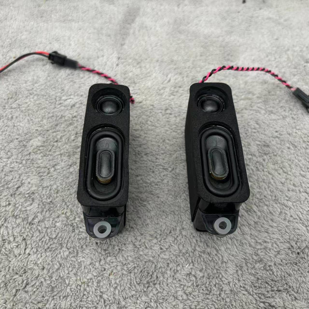 发热级双向扬声器4欧姆3W迷你双向无源扬声器可与线控放大器一起