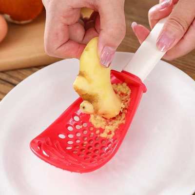 New Multifunctional Kitchen Cooking Spoon Heat-resistant Han