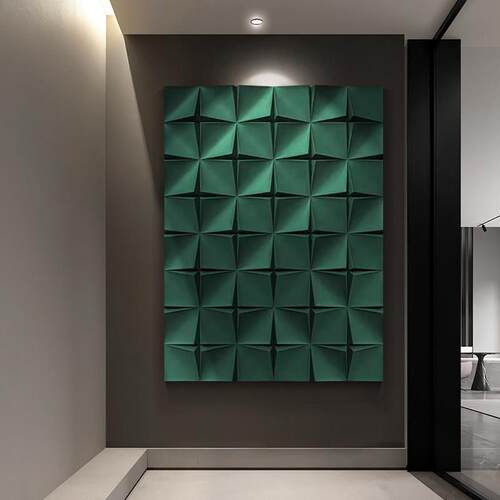 现代简约玄关装饰画 画走廊过道挂画 画3d立体浮雕画 画抽象客厅