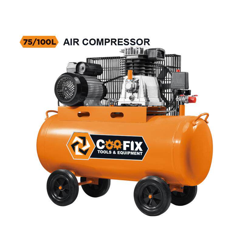 COOFIX空压机220V大型高压气泵静音喷漆压缩机
