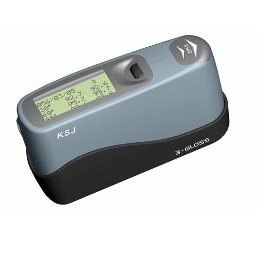 科仕佳KSJ智能型MG268-F2光泽度计20度60度85三角度表面测光仪