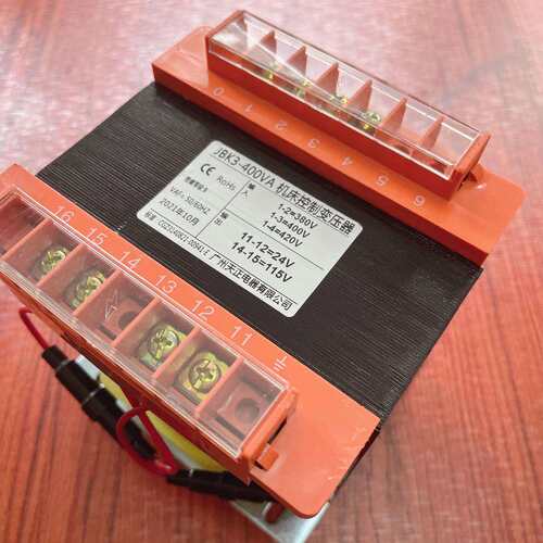 transformer JBK3-400VA 纯铜电压器 (广州现货应急供应)