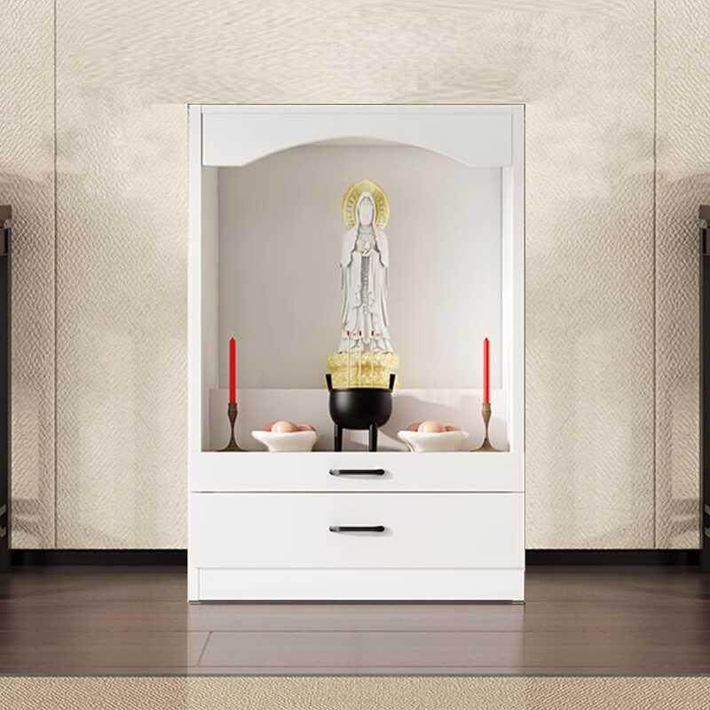 佛龛柜财神爷观音佛像供奉家用供桌供台简约佛台立柜神台柜财神柜,住宅家具,其它案台,淘宝优惠券,粉丝福利购,淘宝优惠卷