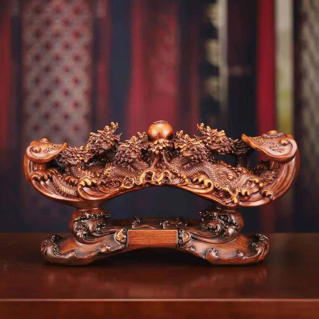 摆件珠龙年摆件戏店铺开业客厅九龙送礼摆设壁柜貔貅办公室玄关,特色手工艺,其他特色工艺品,淘宝优惠券,粉丝福利购,淘宝优惠卷