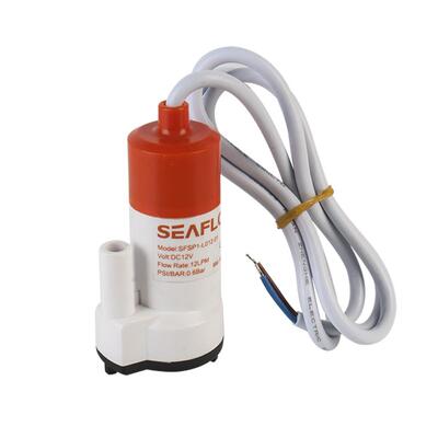 厂家SEAFLO 便携式潜水泵 潜水泵 微型潜水泵12LPM