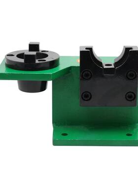 锁刀座CNC数控加工中心锁刀座BT系列刀柄装刀座卸刀座