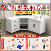 拐角转角柜电视家用农村宽大物拐角储物柜加宽墙角视GFM柜储柜宽