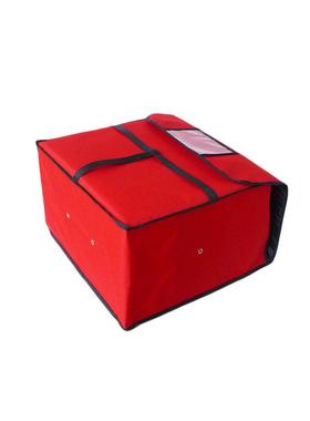 zhs50503销2寸披萨保温卖包大号pizzabag外0送餐包热比萨包工厂现