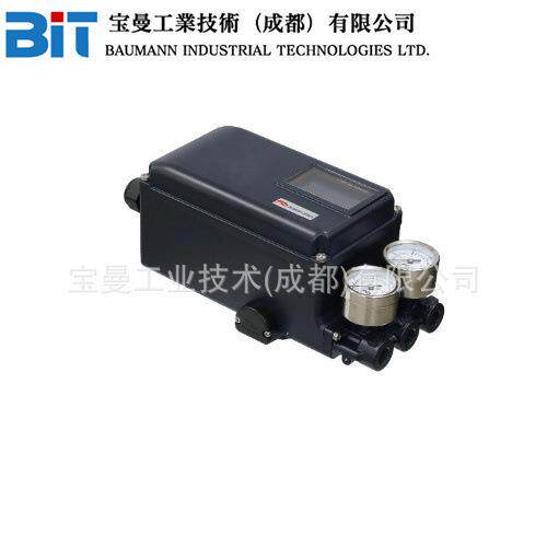 韩国PG智能阀门定位器ASD5010-IN1NNNH6R角行程防爆带Hart定位器