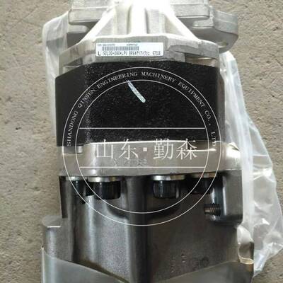 装载机配件 型号齐全 WA470-3 变速箱液压泵总成 705-22-40070