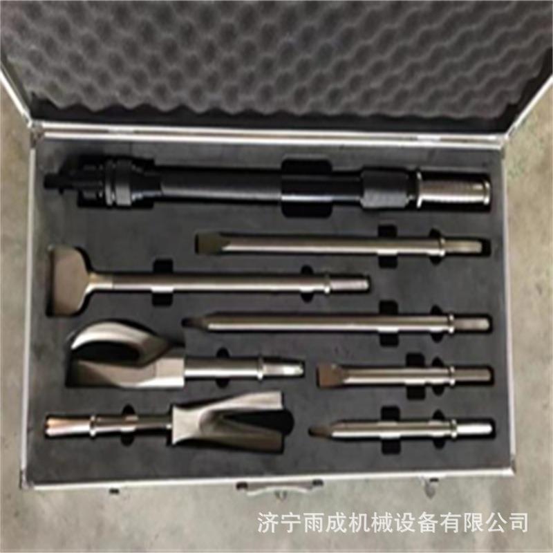 消防多功能挠钩破拆工具 地震救援工具 手动破拆工具8件套冲击器