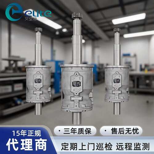 德国ALLWEILER NTT530型轴心组合总成主轴轴心总成轴承箱总成