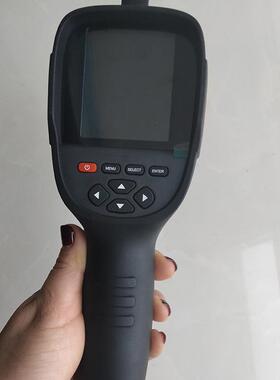 前程 YRH300矿用本安型红外热成像仪 隔爆直流电源 具有储存功能