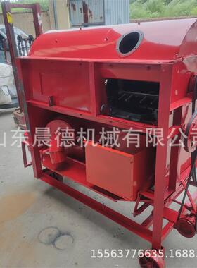 家用多高功RBA能脱粒谷子粒粱打机小型玉米黄豆打谷机