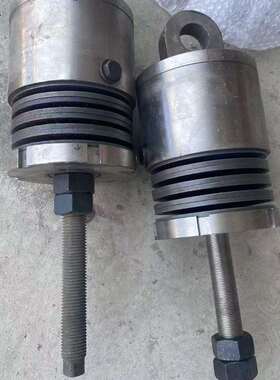 盘式制动器YQP-50-C112/365T油缸煤矿猴车专用制动器油缸