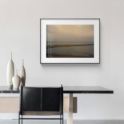 Joel Meyerowitz现代简约风景摄影艺术装饰画大海天空书房版画