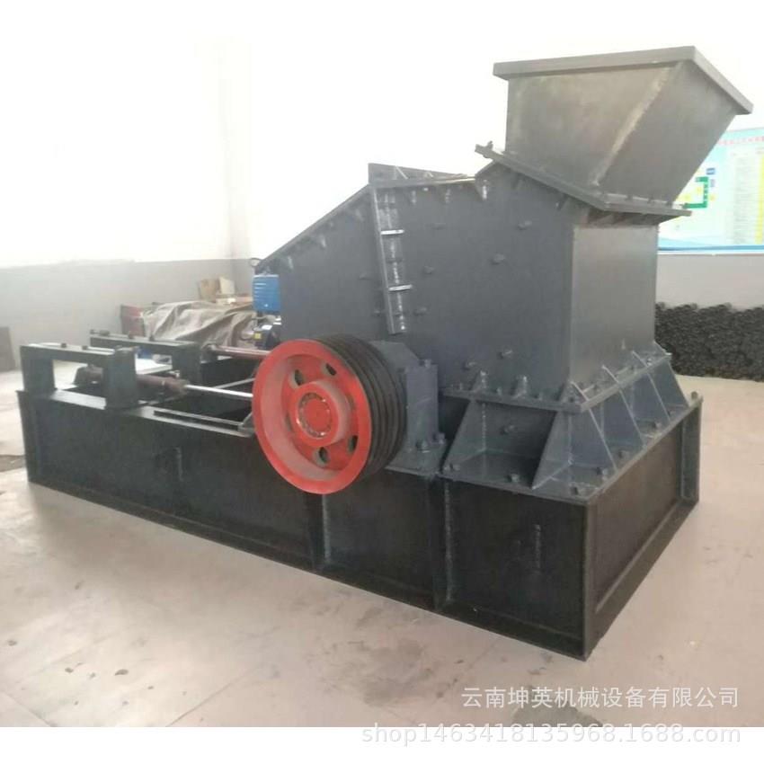 云南移动制砂机 小型打砂机 矿石细碎制砂机 河卵石制砂机 细碎机