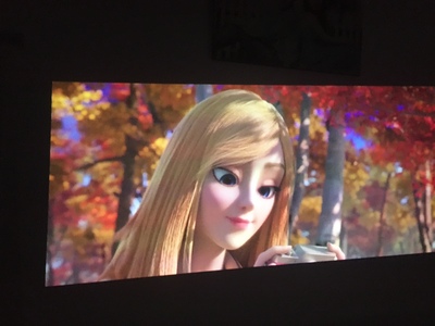 明基投影仪GV1怎么样?使用三个月彻底受不了,内幕揭秘