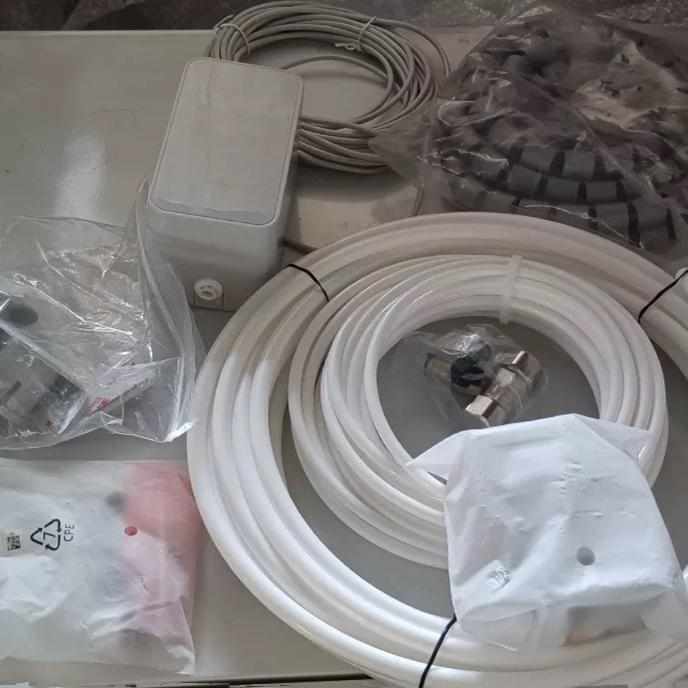 自动上下水模块控制盒 自动上下水清水转换接头 工作电压12v