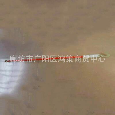 1.2M高压绝缘头锁杆ZF010206临时搭头锁线杆断接引流线操作杆