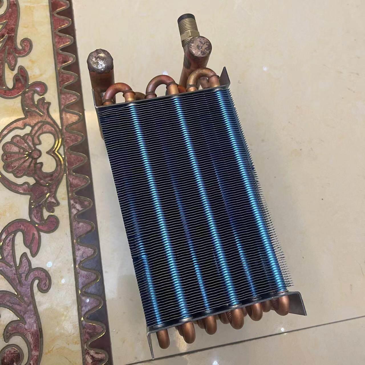 定制冰箱冰柜冷凝器制冰机蒸发器风冷水冷制冷设备机组