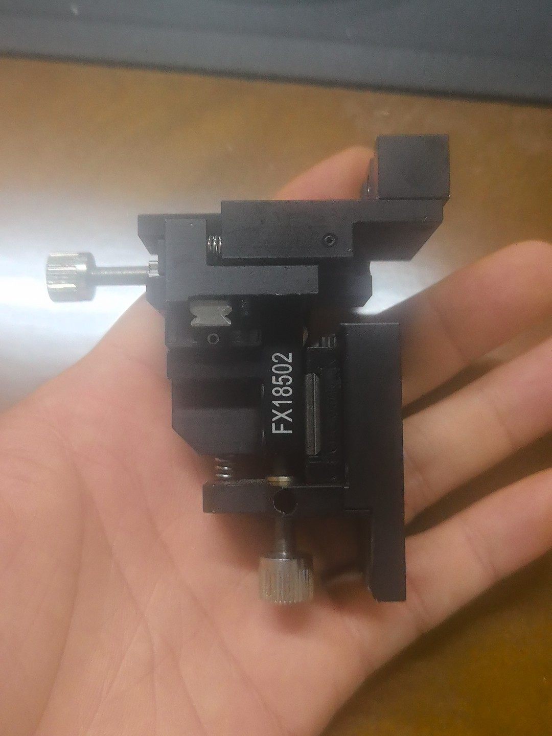 高精度半导体探针座 探针台 xyz3轴三维探针座 硅片晶圆探