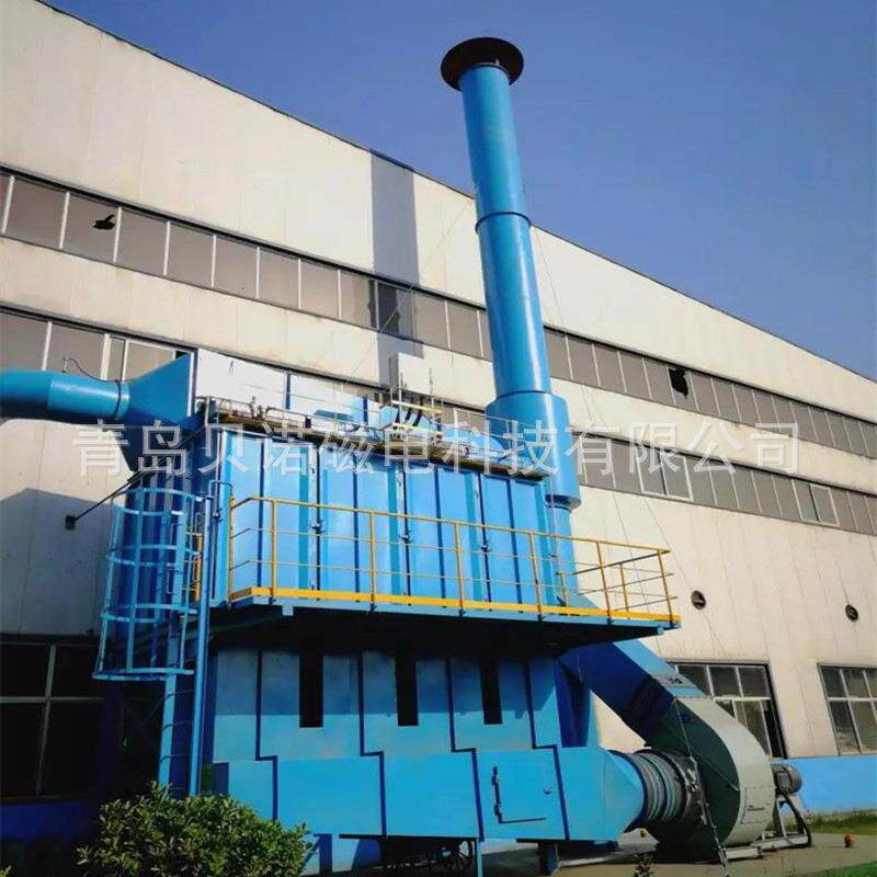 经济工业布袋除尘设备脉冲式布袋除尘器铸造厂电炉脉冲除尘器