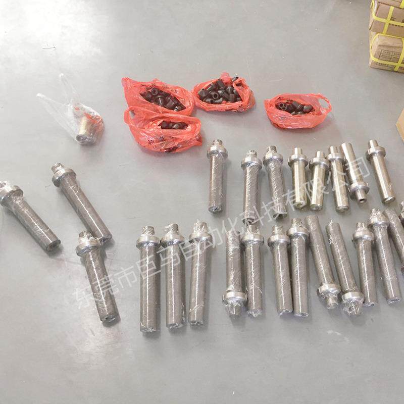 力劲震雄伟台华大益格蓧冢凌沼射嘴身锤头射嘴压铸机配件