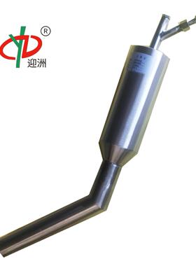 电厂防堵取样器316防堵风压取样器PFD斜管式DN50-22侧装供