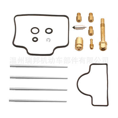 摩托车化油器修理包适用于 Suzuki RGV250 Gamma VJ21 & VJ22