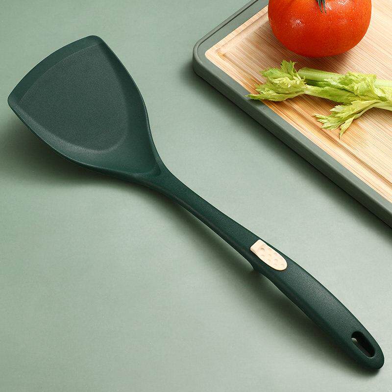 硅胶锅铲家用不粘锅专用铲子炒菜锅铲厨具食品级耐高温硅胶铲锅铲