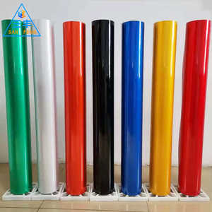 广告级反光膜刻字贴标志牌反光材料个性车身拉花刻字纸微珠亮光膜