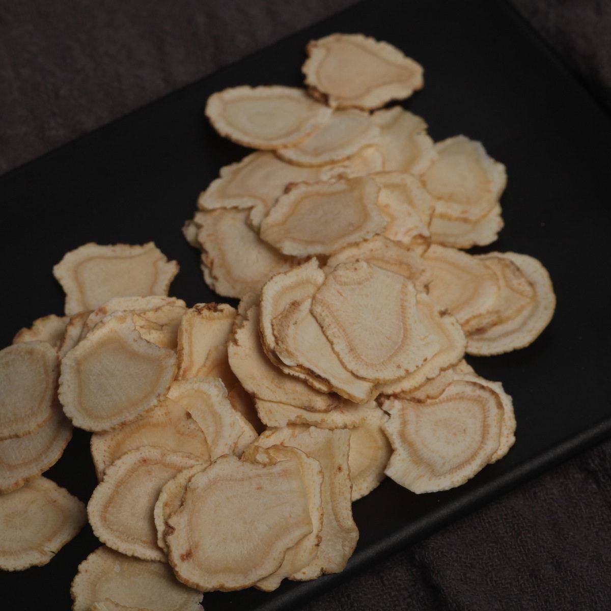 汪大乐西洋参片250g吉林产大片1.6cm食用农产品药食同源保健食品
