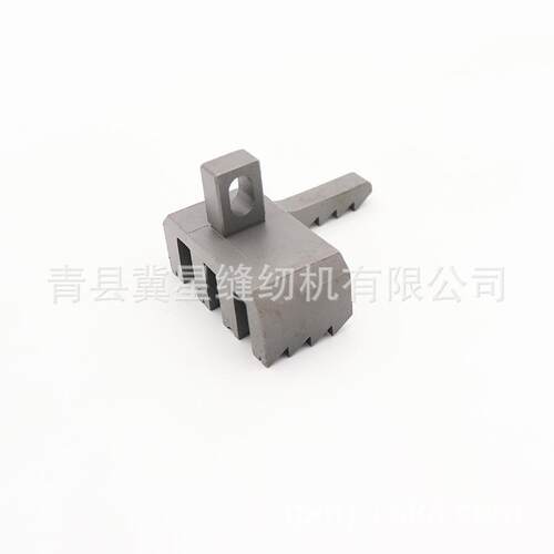 立式全自动缝包机DS-9C送料部件104072送料齿前边机牙布配件