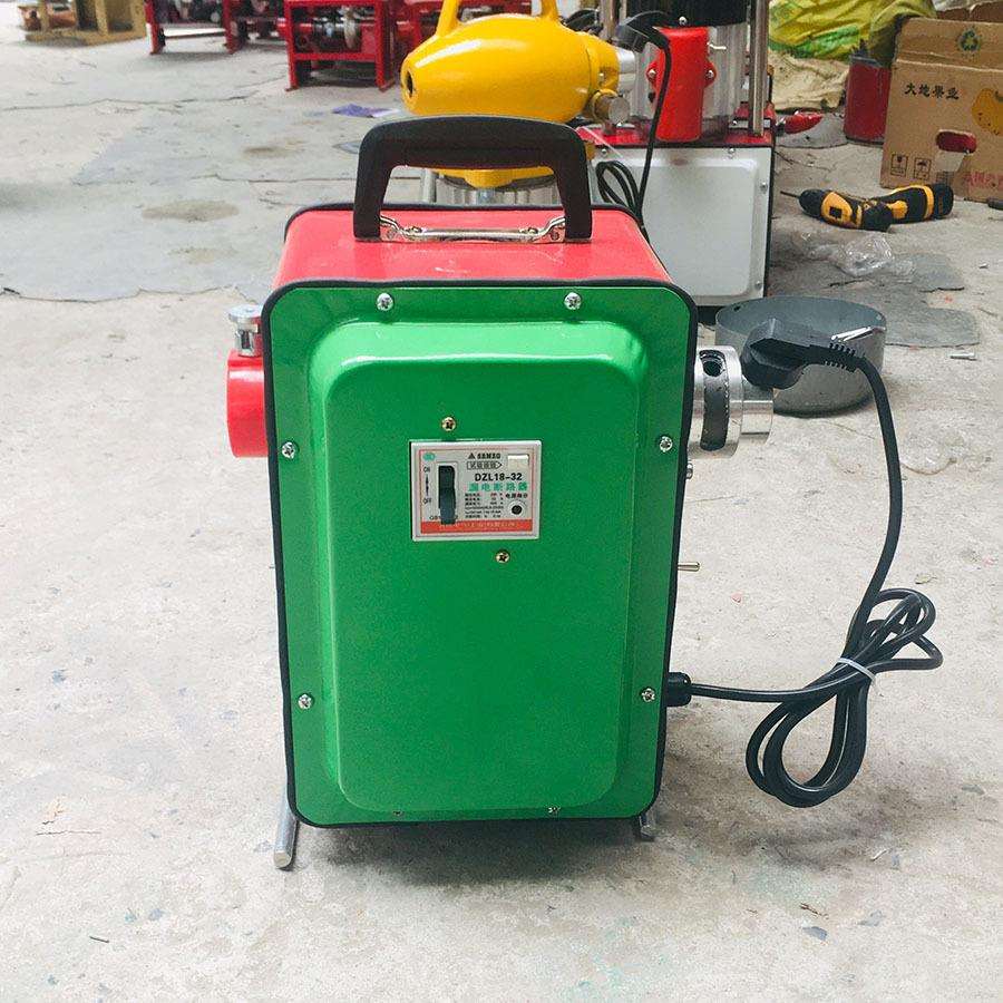 管道疏通所厨房下水堵道塞用疏通机家用小型疏机通厕JJN机价格