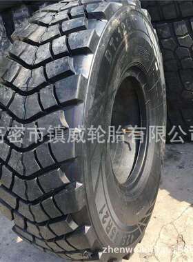 越野卡车运输轮胎 425/85R21 全钢子午线轮胎 425/85R21