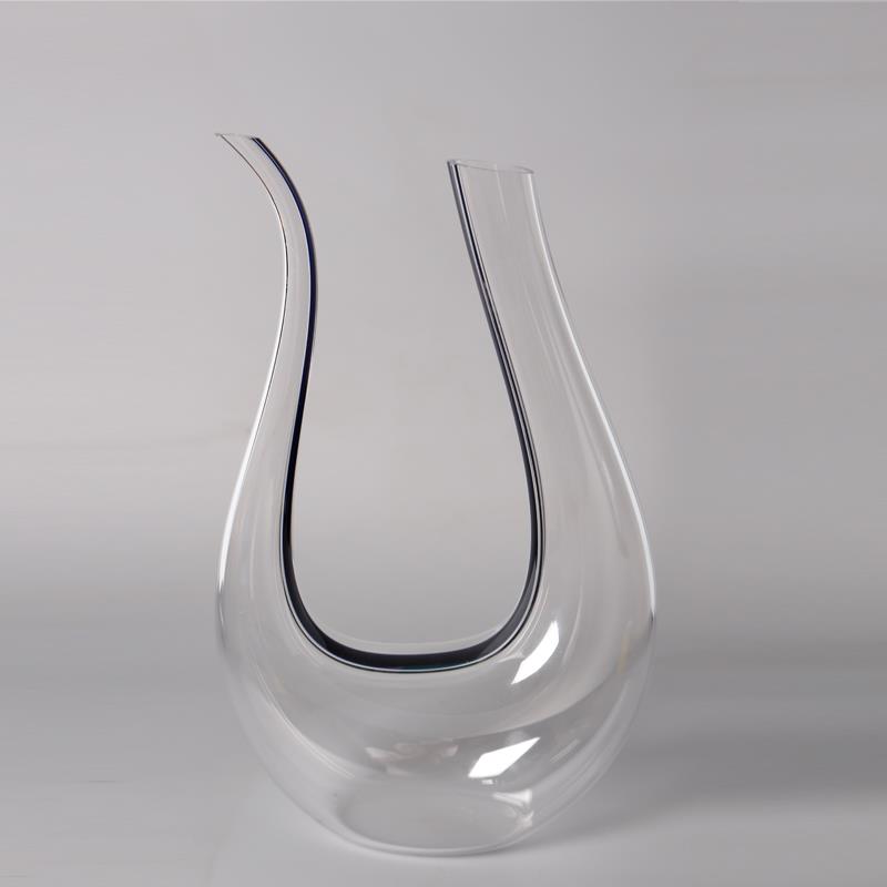 正品红酒醒酒壶醒器家用杯创意酒奢华个性高档水晶玻璃红酒套装家