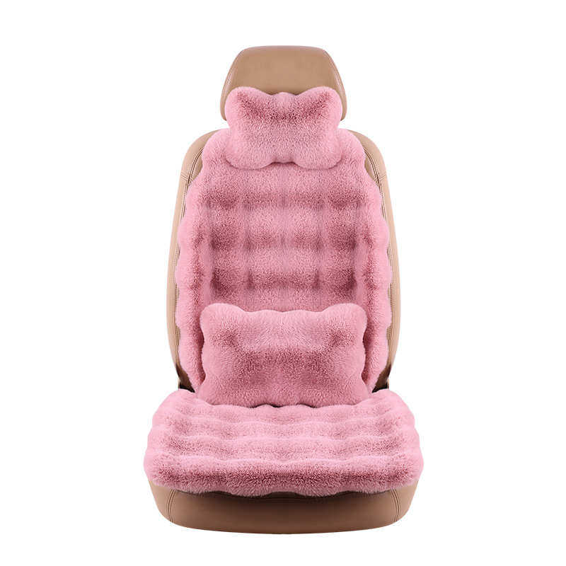 新款汽车坐垫冬季毛绒坐垫仿兔毛车座垫泡泡绒加厚保暖单片七件套,汽车用品/电子/清洗/改装,通用座套/座垫,淘宝优惠券,粉丝福利购,淘宝优惠卷